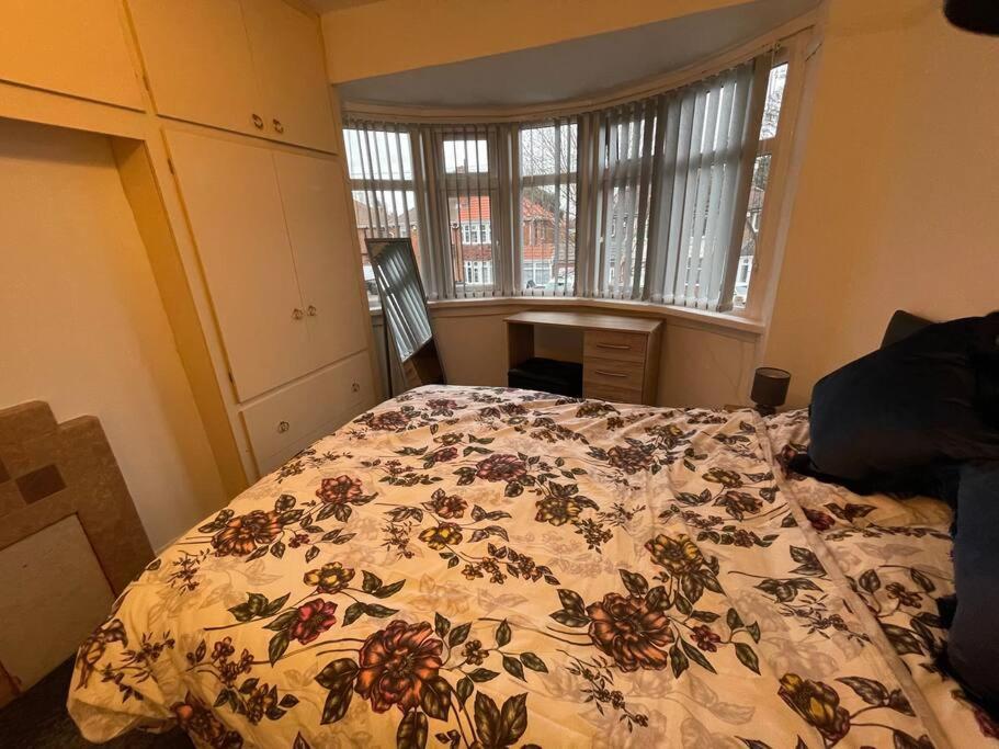 Large Beautiful 3 Bed House In City Of Birmingham Exterior photo