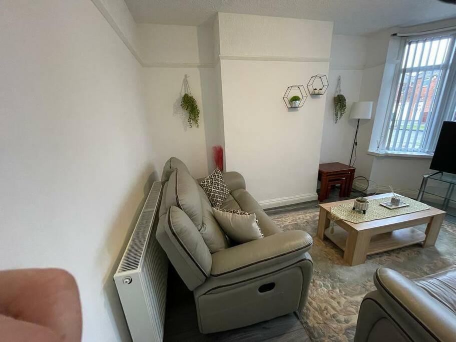 Large Beautiful 3 Bed House In City Of Birmingham Exterior photo